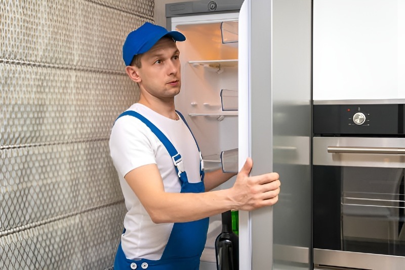 Refrigerator repair in Fullerton